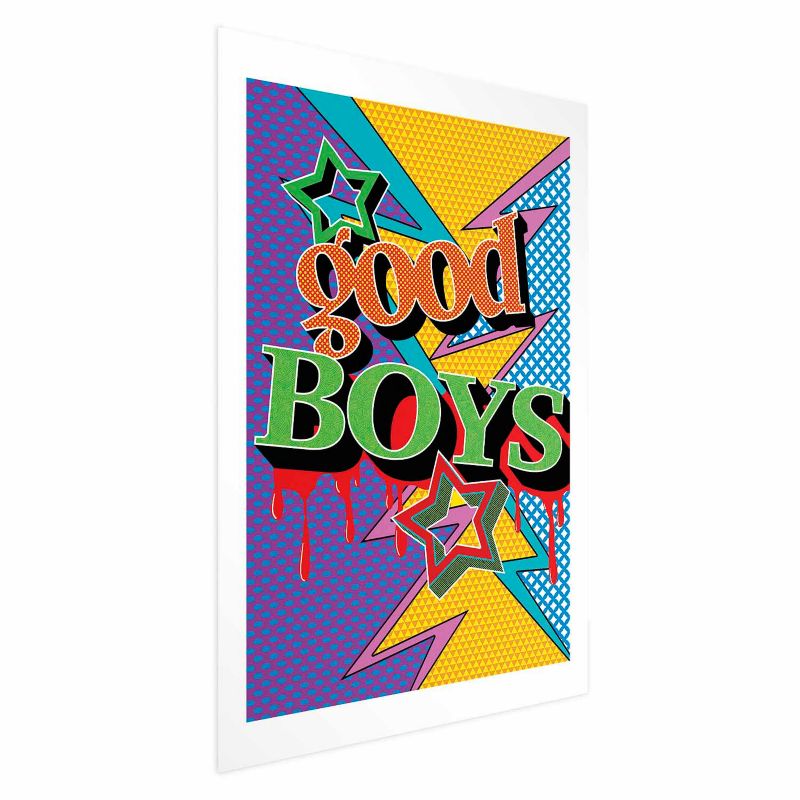 Plakat Artgeist Good Boys 40x60 cm bez ramy 1 szt