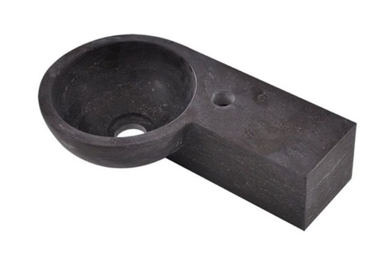 Umywalka Wiesbaden ręczne wykonanie 40x23x10cm 1szt