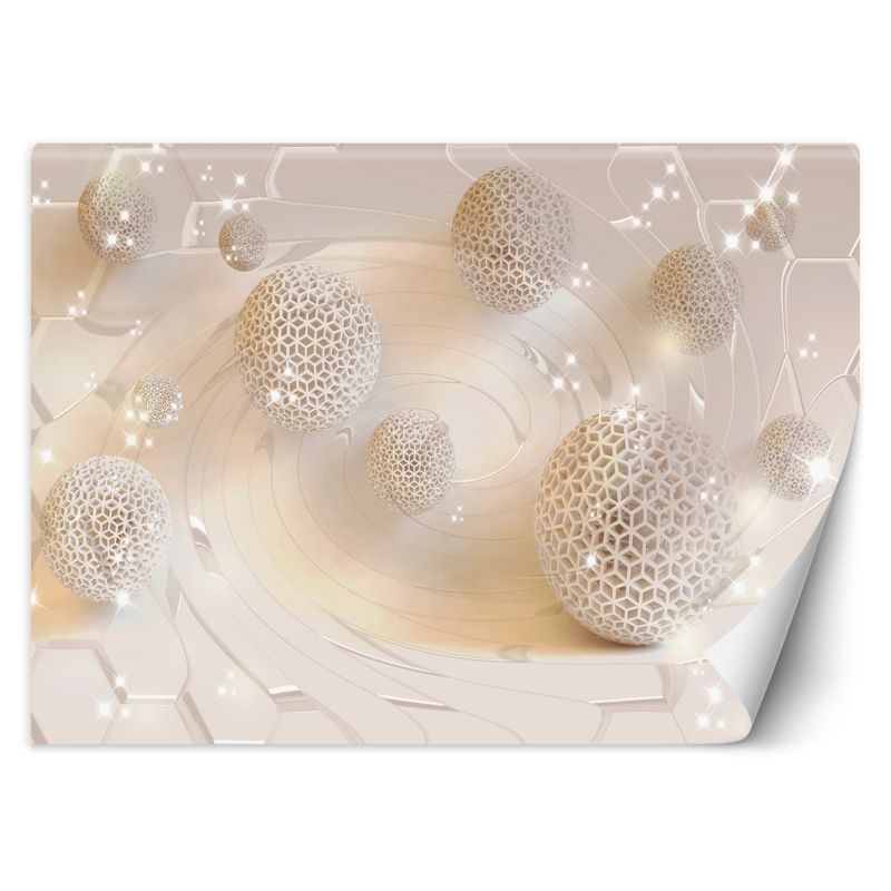 Fototapeta Feeby Kule tunel 3D 150x105 1 szt