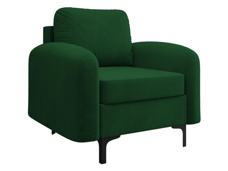 Fotel MIRJAN 24 Venice zielony 1 szt.