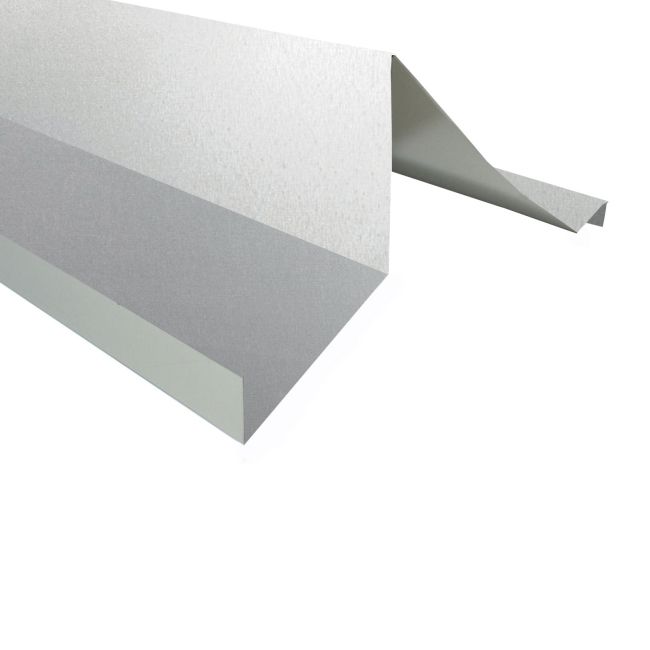 Blacha skrajna ocynkowana 2 m