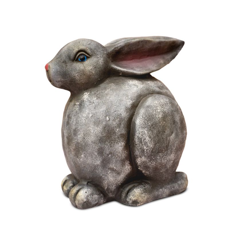 Figurka dekoracyjna, Solis Decor by Aleksandra Sobota, zając, 1 szt.