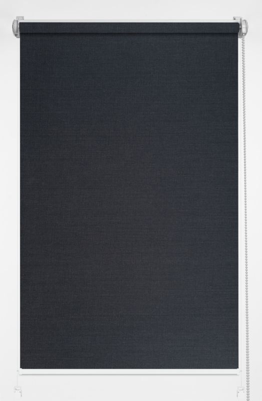 Roleta AL DECORI 85X230 336 czarna, 1 szt.