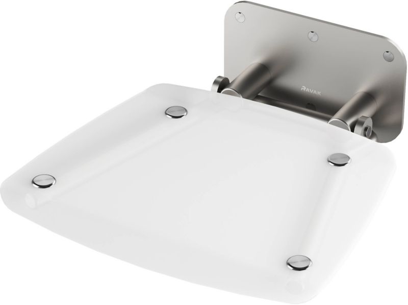 Siedzisko prysznicowe Ravak OVO B II opal