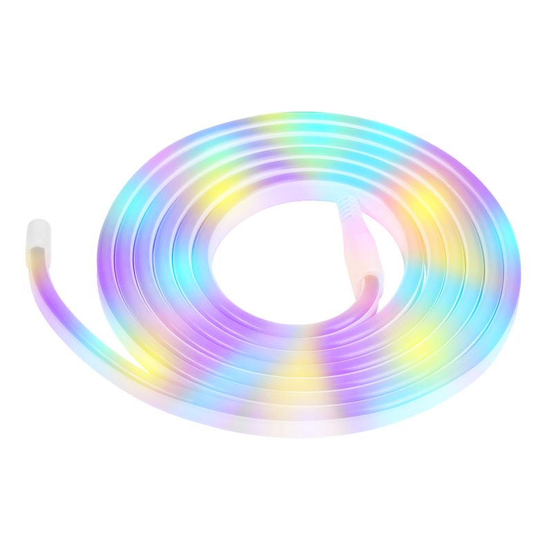 Wąż Świetlny Zewnętrzny Corciano Neon 5M Multikolor 1szt.