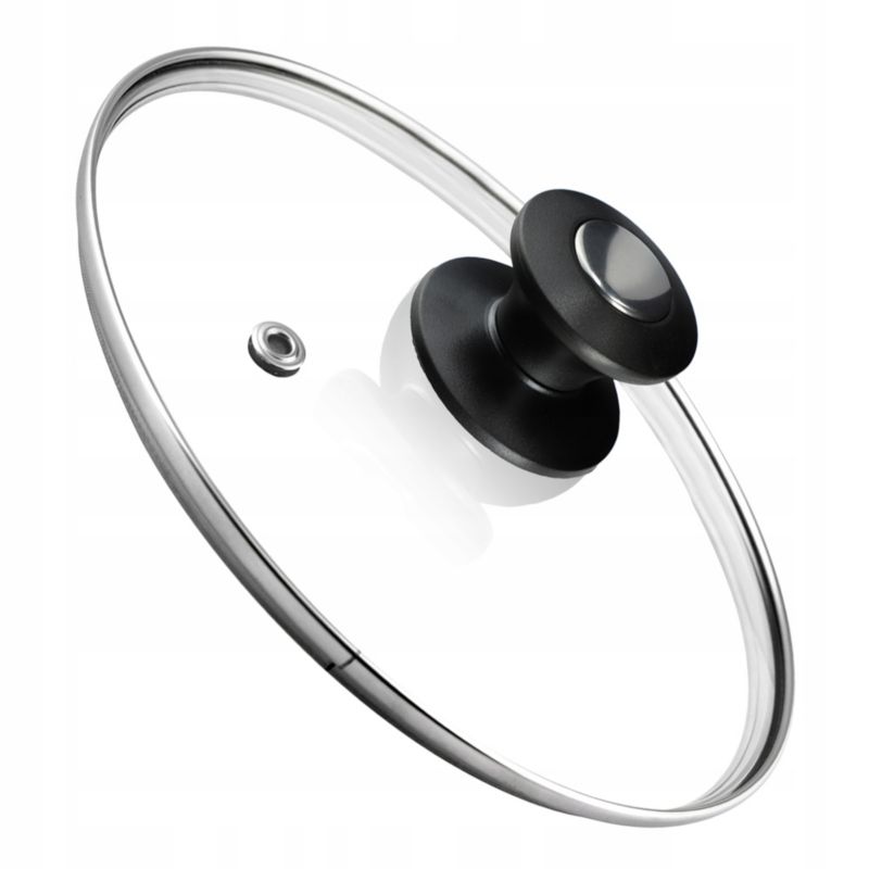 Pokrywka KADAX Szklana 22cm Pokrywa Garnka Patelni 1 szt.