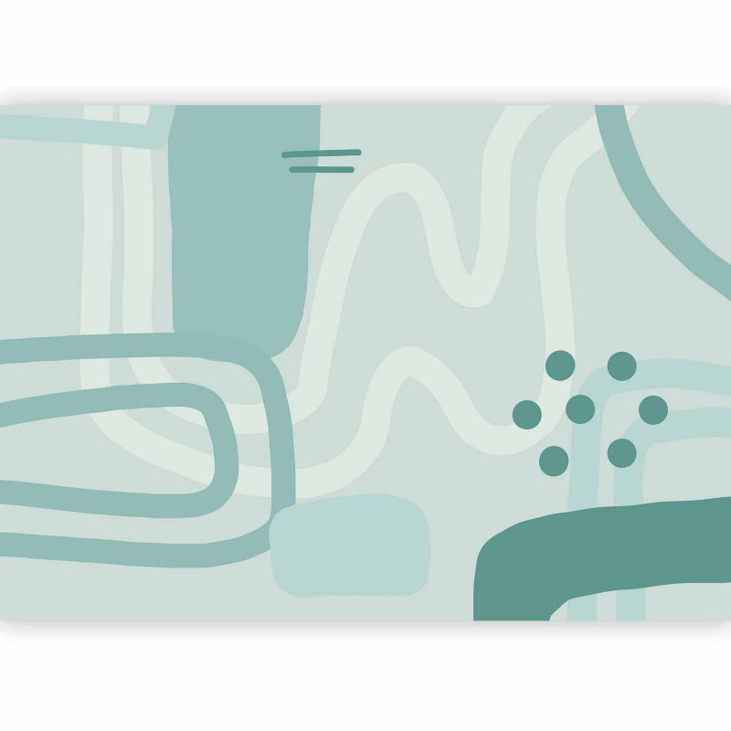 Fototapeta samoprzylepna Artgeist Tła i desenie szara 392x280 (8 części) 10111ac rolka 1 szt