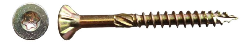 Wkręty torx uniwersalne Azmet 4,5 x 70 mm 5 kg