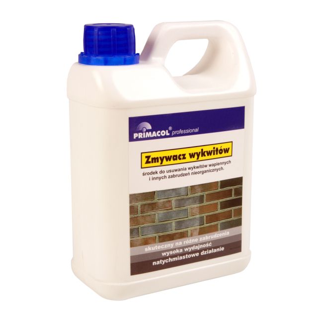 Środek czyszczący Primacol Zmywacz wykwitów 1 l
