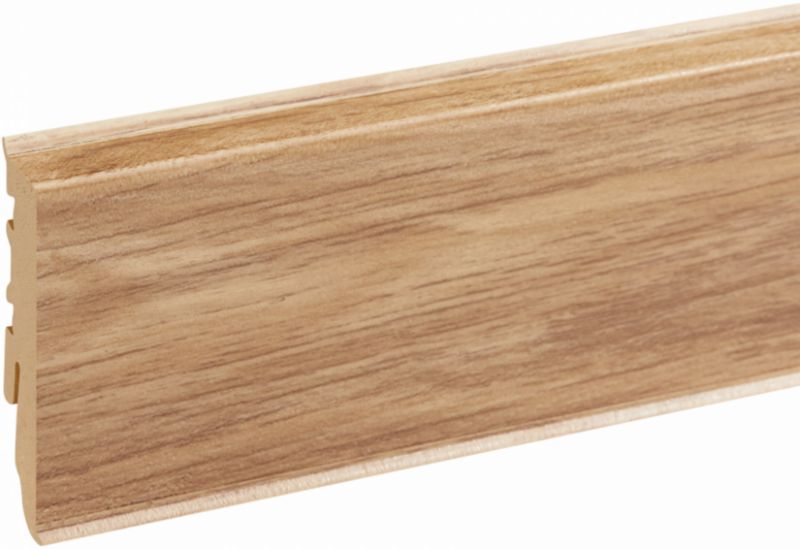 Listwa przypodłogowa Cezar Masterline Napoli mat 15x60x2200mm PVC 1 szt.