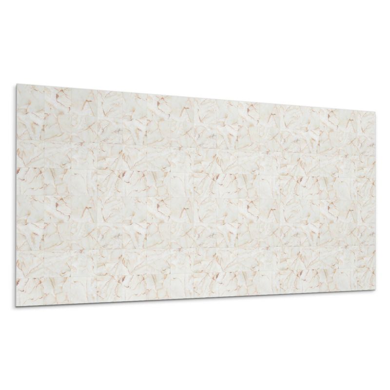 Kafelki samoprzylepne Wallfluent 60x30 cm Stylizowane płytki marmurowe 6 szt.