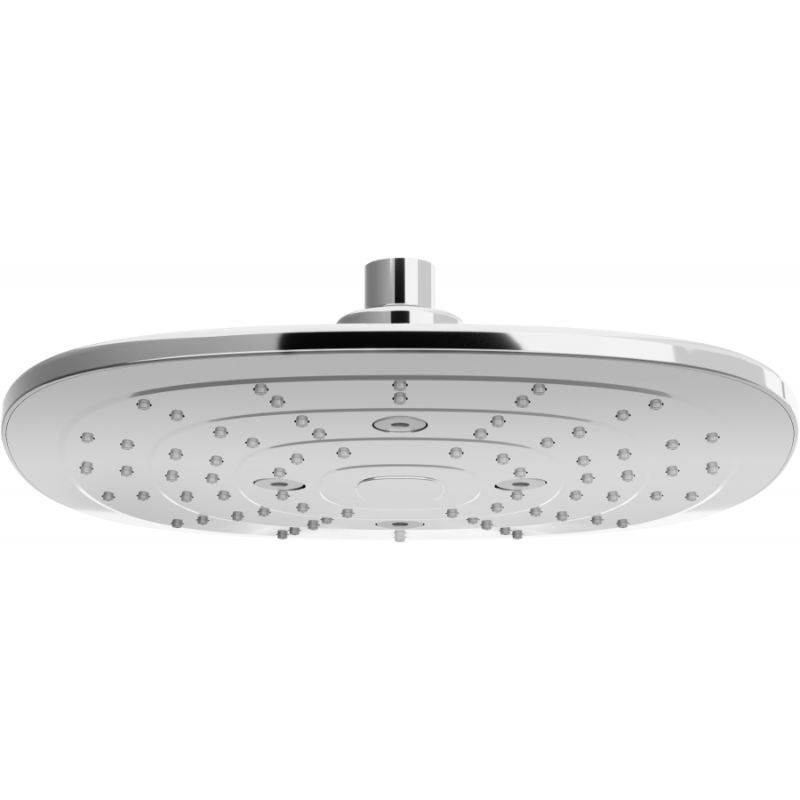 Deszczownica Mexen D-17 chrom 24x24 cm 1 szt.