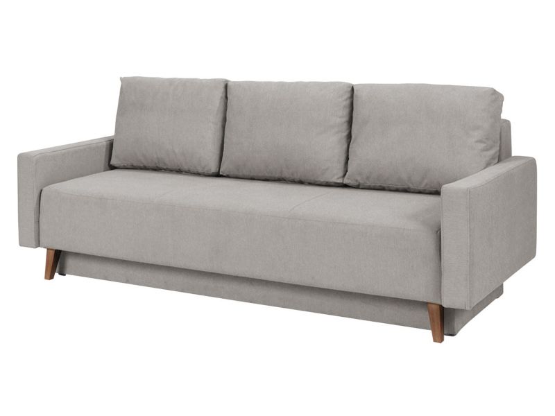 Kanapa MIRJAN 24 Oviedo szary + san remo ciemny 1 szt.