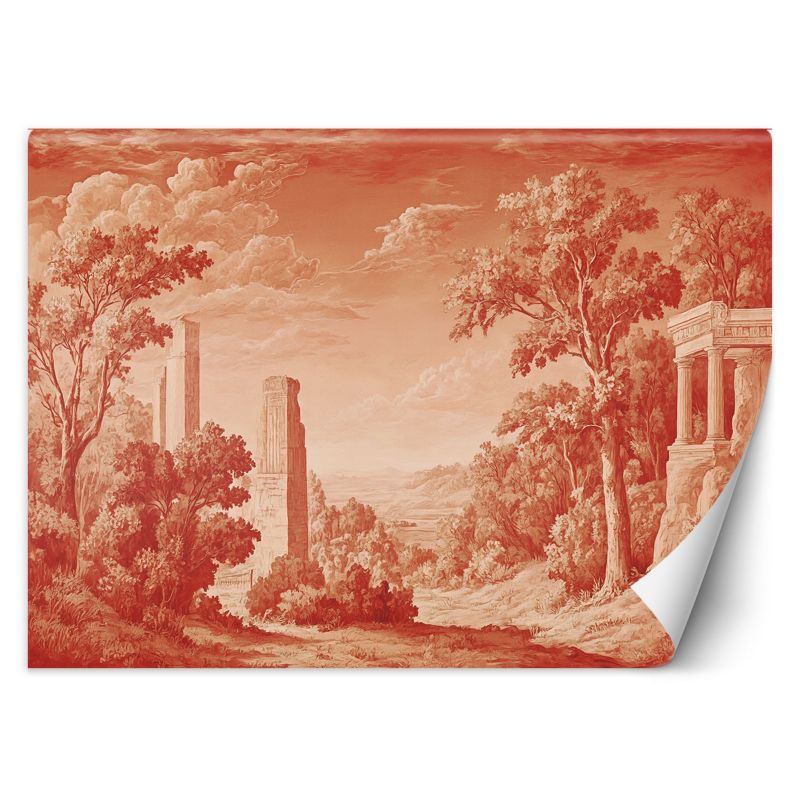 Fototapeta Feeby Krajobraz Architektura Natura 400x280 1 szt