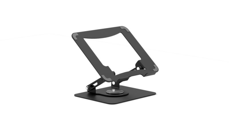 LEVANO SYSTEM Podstawka pod laptop Varia Flex