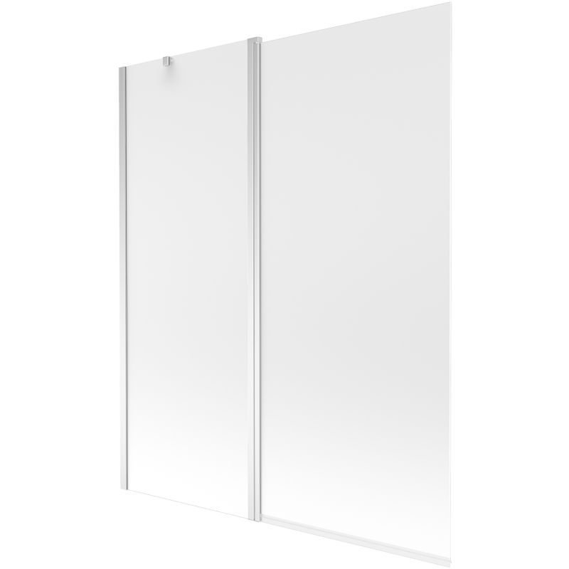 Parawan nawannowy Mexen Flip szron 140x150 1 szt.