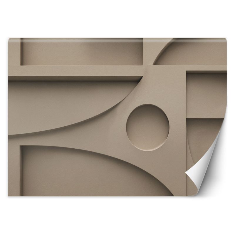 Fototapeta Feeby Minimalistyczne Kształty Relief 150x105 1 szt