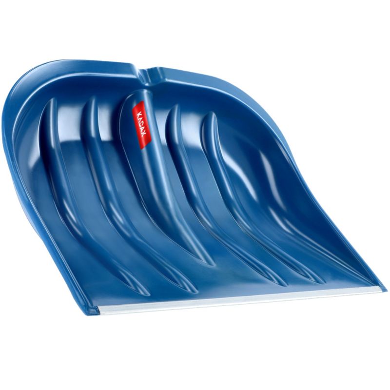 Łopata Do Śniegu KADAX Bez Trzonka szufla Do Odśnieżania 49cm Plastikowa 1szt.