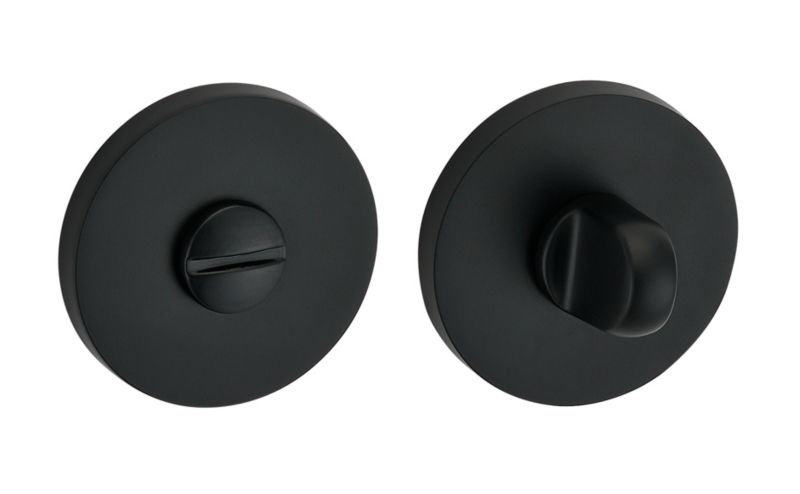 Blokada WC Schaffner Nora czarna