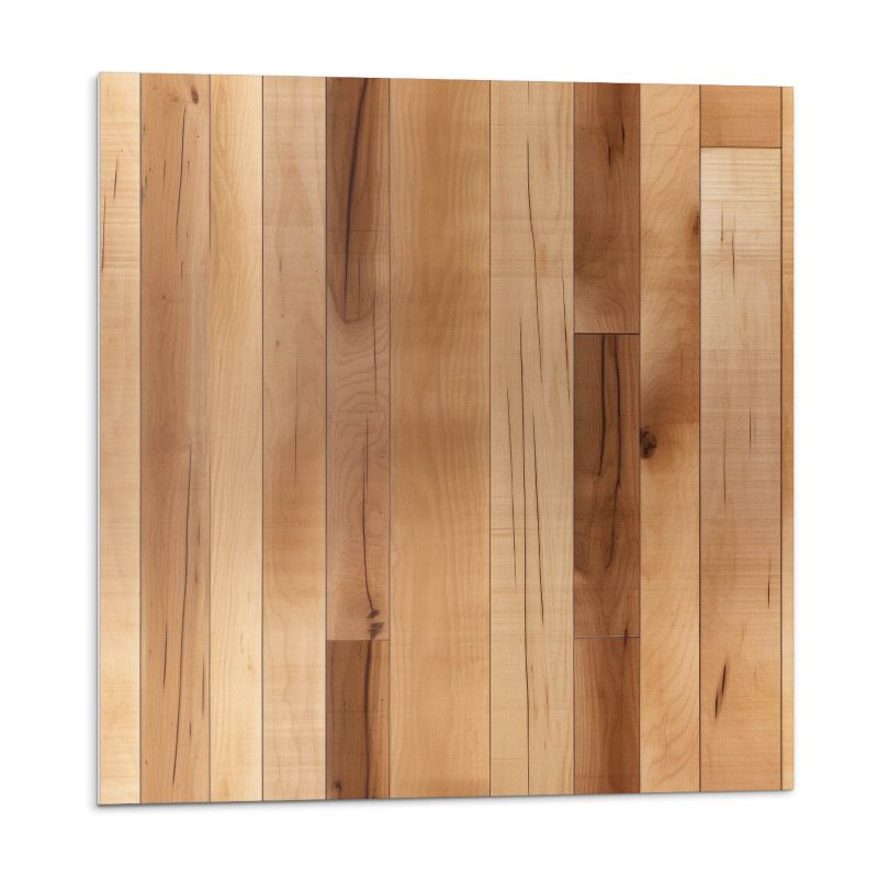 Kafelki samoprzylepne Wallfluent 50x50 cm Autentyczny motyw drewna 4 szt.