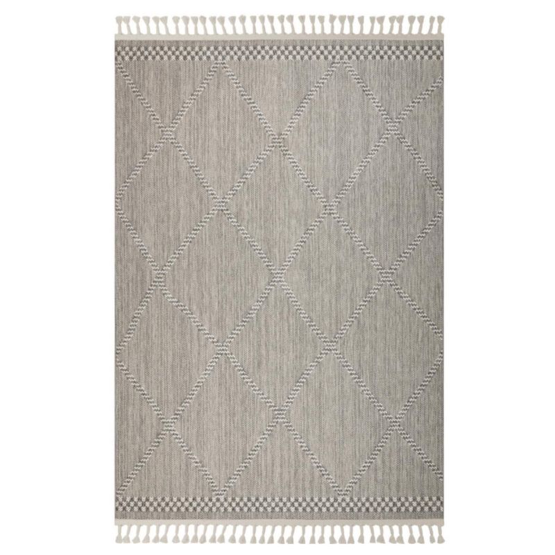 Dywan Jardin Direct Home and Garden szary 120x170 cm 1 szt.