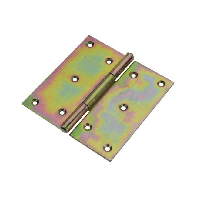 Zawias budowlany M 115 x 115 mm ocynkowany