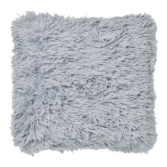 Poduszka GoodHome Modoc 40 x 40 cm szara