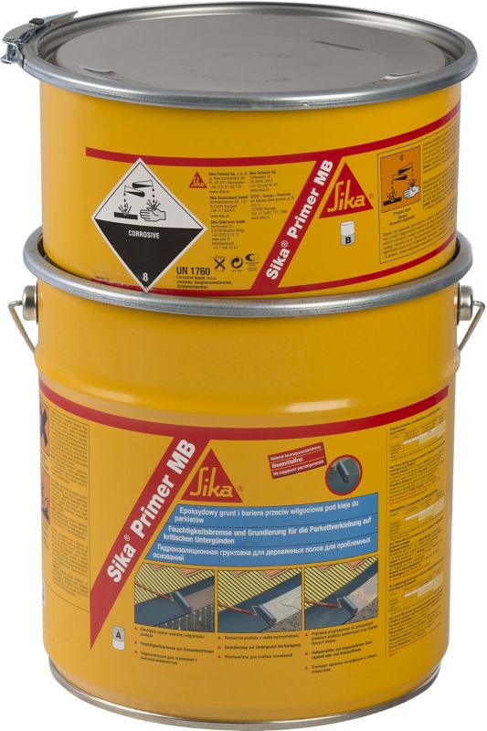 Grunt epoksydowy Sika Primer MB 5 kg