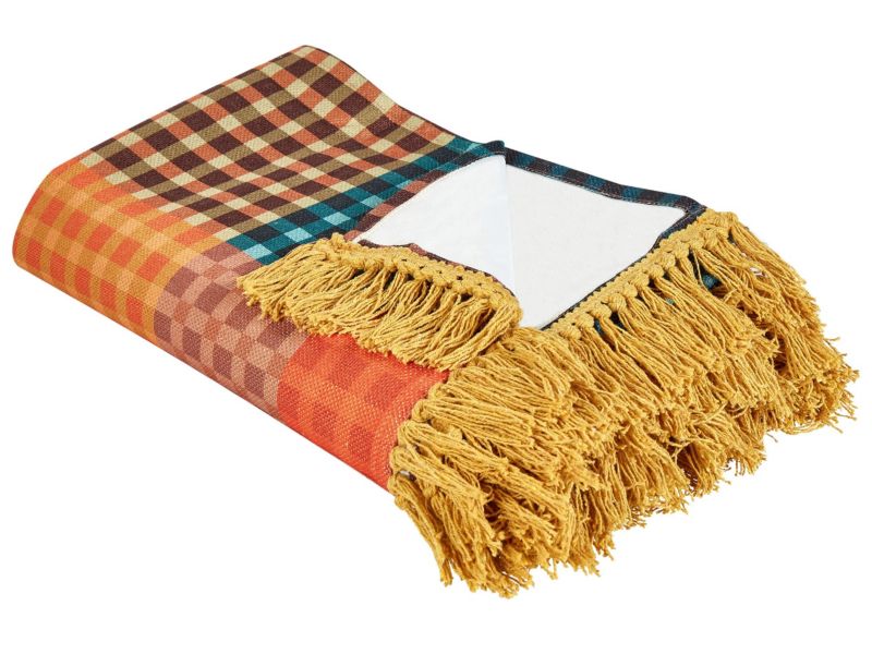 Koc piknikowy Buili 150 x 200 cm Kolorowy 1 szt.