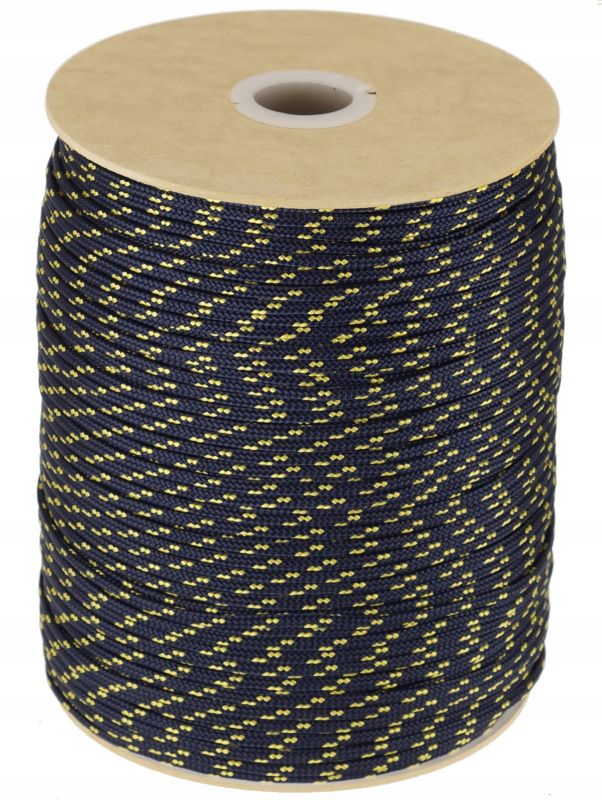 Linka Pleciona FEINZ Lina Polipropylenowa 6 Mm Rolka 400 M 1 szt.