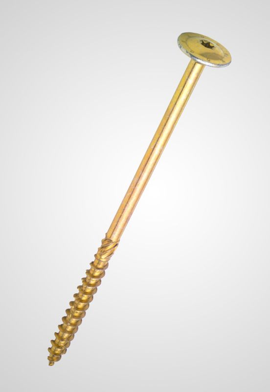 Wkręty do więźby dachowej Azmet 8 x 260 mm 5 kg