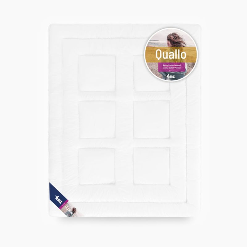 Kołdra AMZ Quallo 155/160x200 cm Letnia 1 szt.