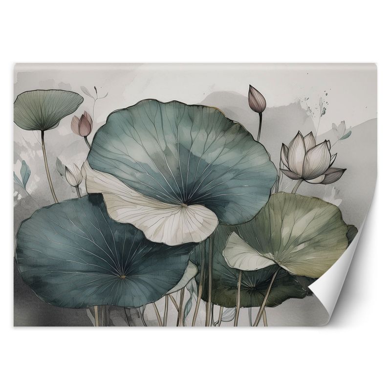 Fototapeta Feeby Kwiaty rośliny lilii 100x70 1 szt