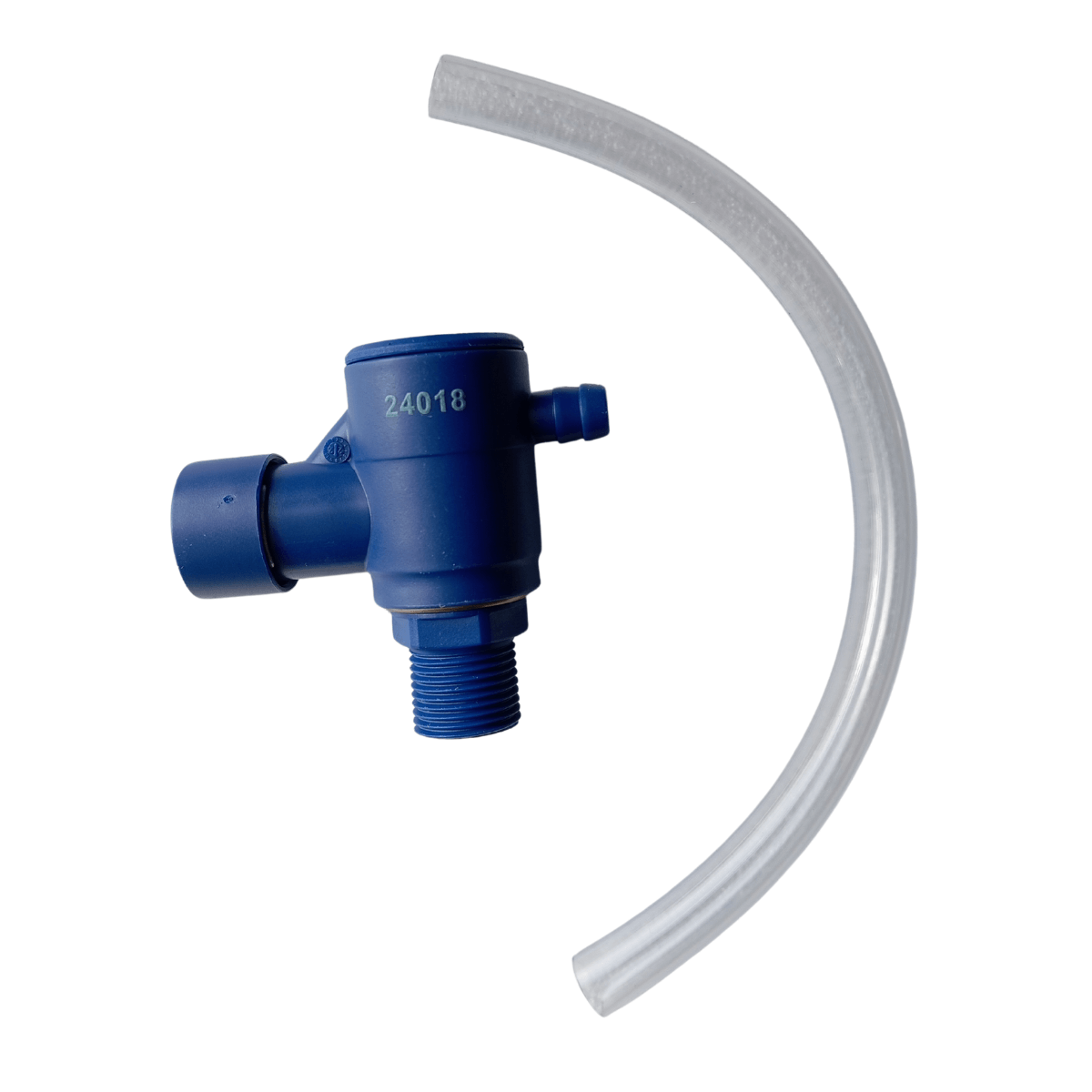 BWT zawór odpowietrzający i płuczący Bestflush do głowicy BWT besthead.