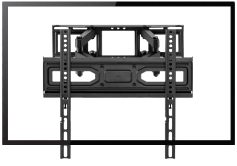 ART Uchwyt TV 32"-70" 40kg AR89 regulacja pion/poziom - Henryx24