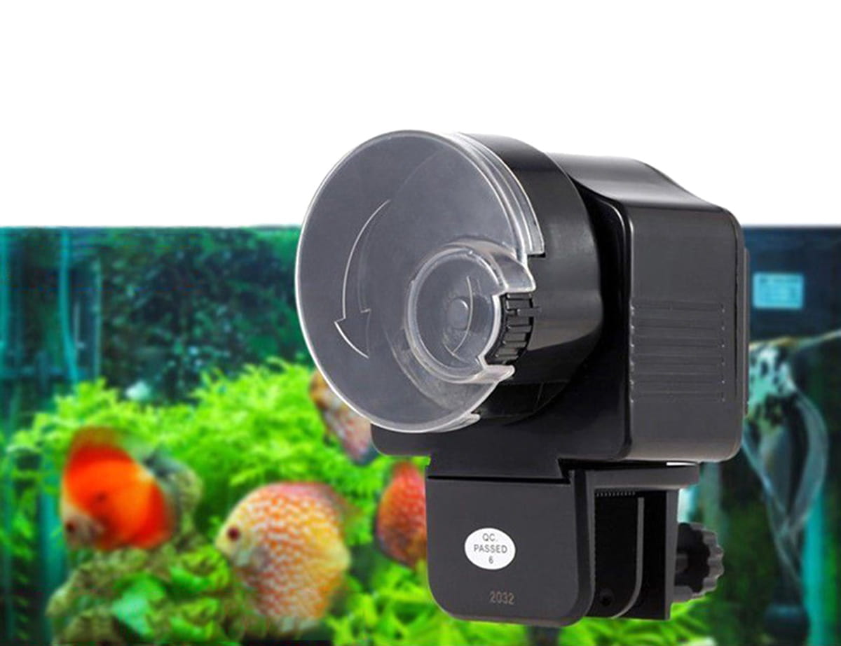 Karmnik dla ryb AZ1 automat AF2003 - Henryx24