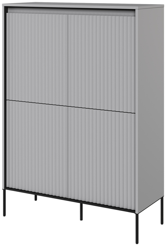 Komoda w stylu nowoczesnym do salonu TREND