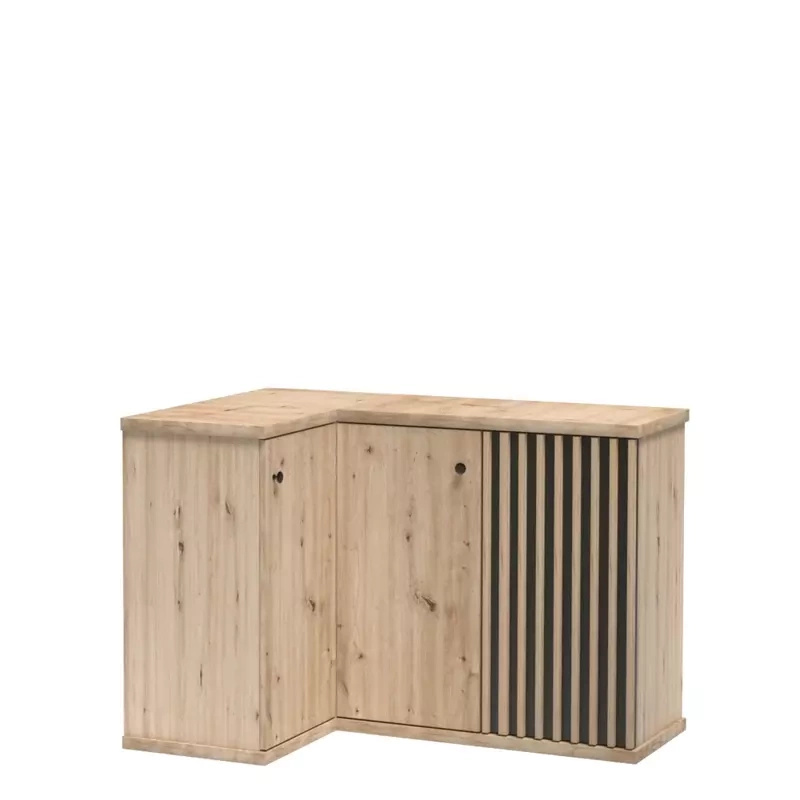 Komoda narożna nowoczesna CALIS