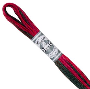 mulina COLORIS DMC kol. 4519