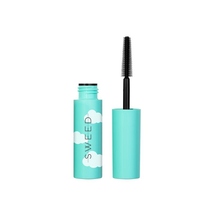SWEED Tusz do rzęs Cloud Mascara Deluxe Mini - Black, 5 ml
