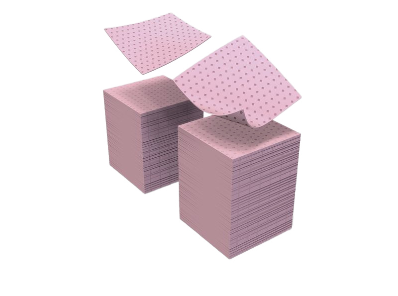 Staleks PRO Perforowane waciki bezpyłowe EXPERT (400 szt)