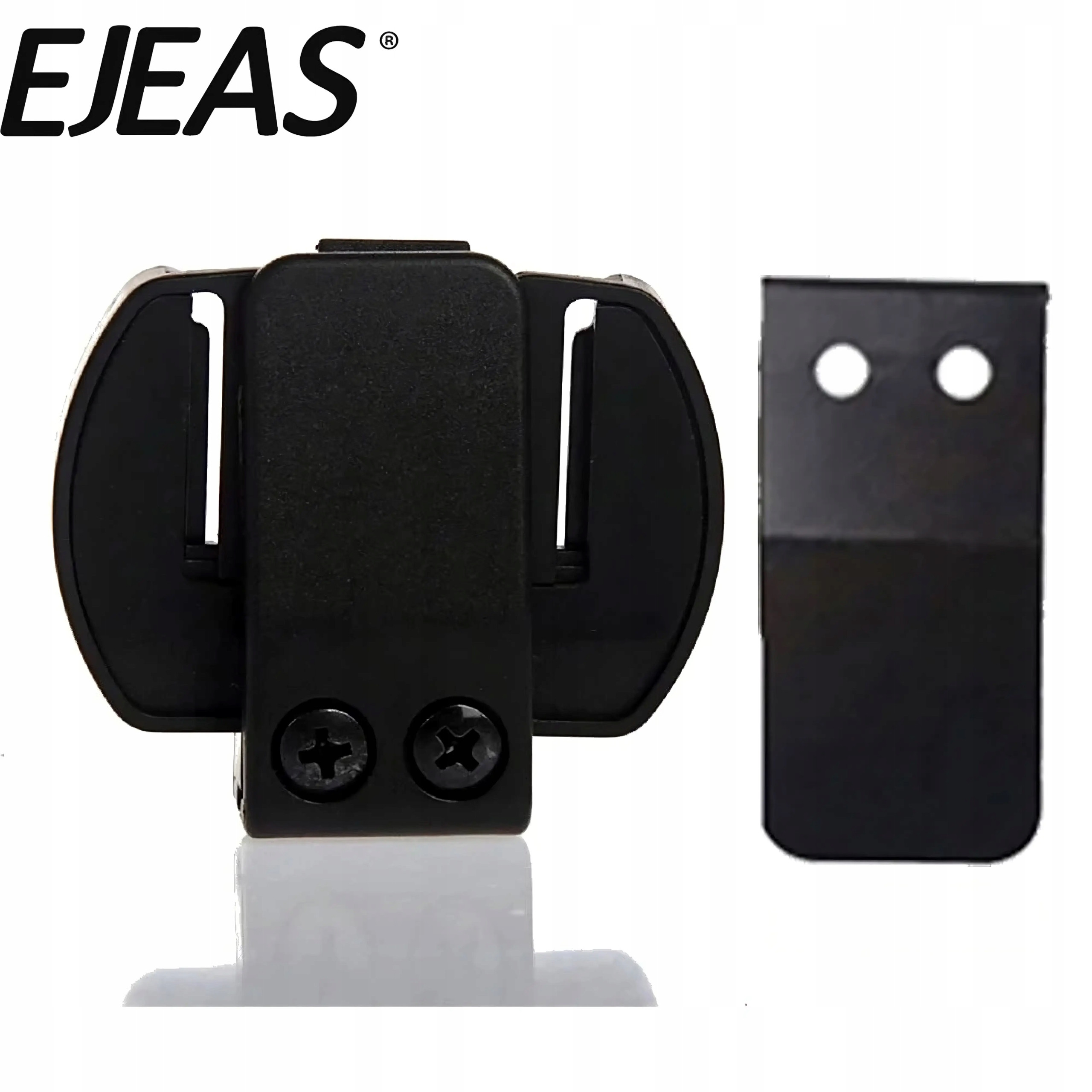 UCHWYT DO INTERKOMU EJEAS V4 V6 PRO WERSJA JACK KLIPS DODATKOWY UCHWYT