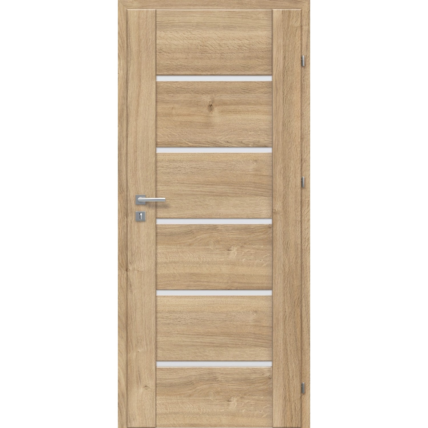 Classen Skrzydło drzwiowe Fido pokojowe Dąb Karlstad 80P