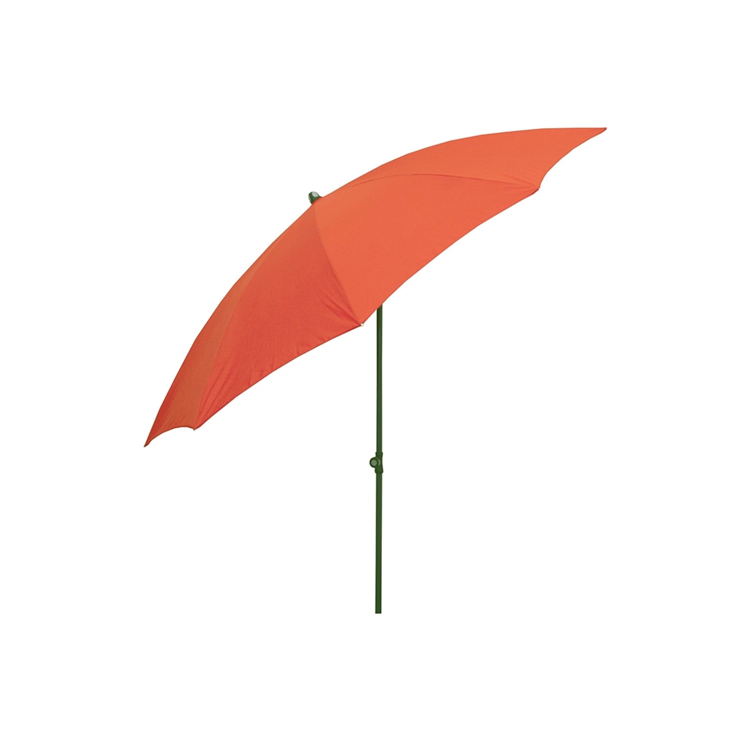 Parasol ogrodowy NASSAU terracota - śr. 250 cm