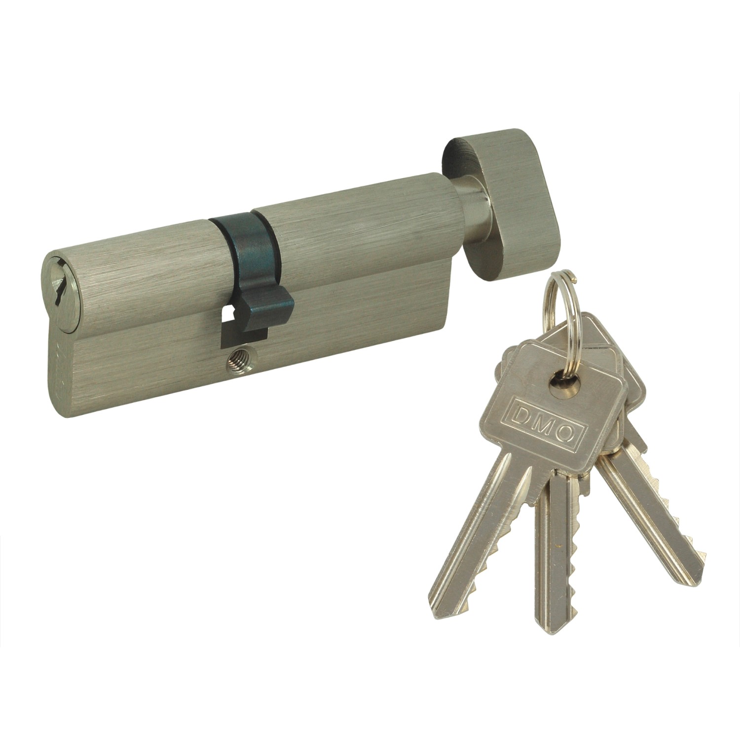 Domino Wkładka bębenkowa DMO nikiel 41G/46