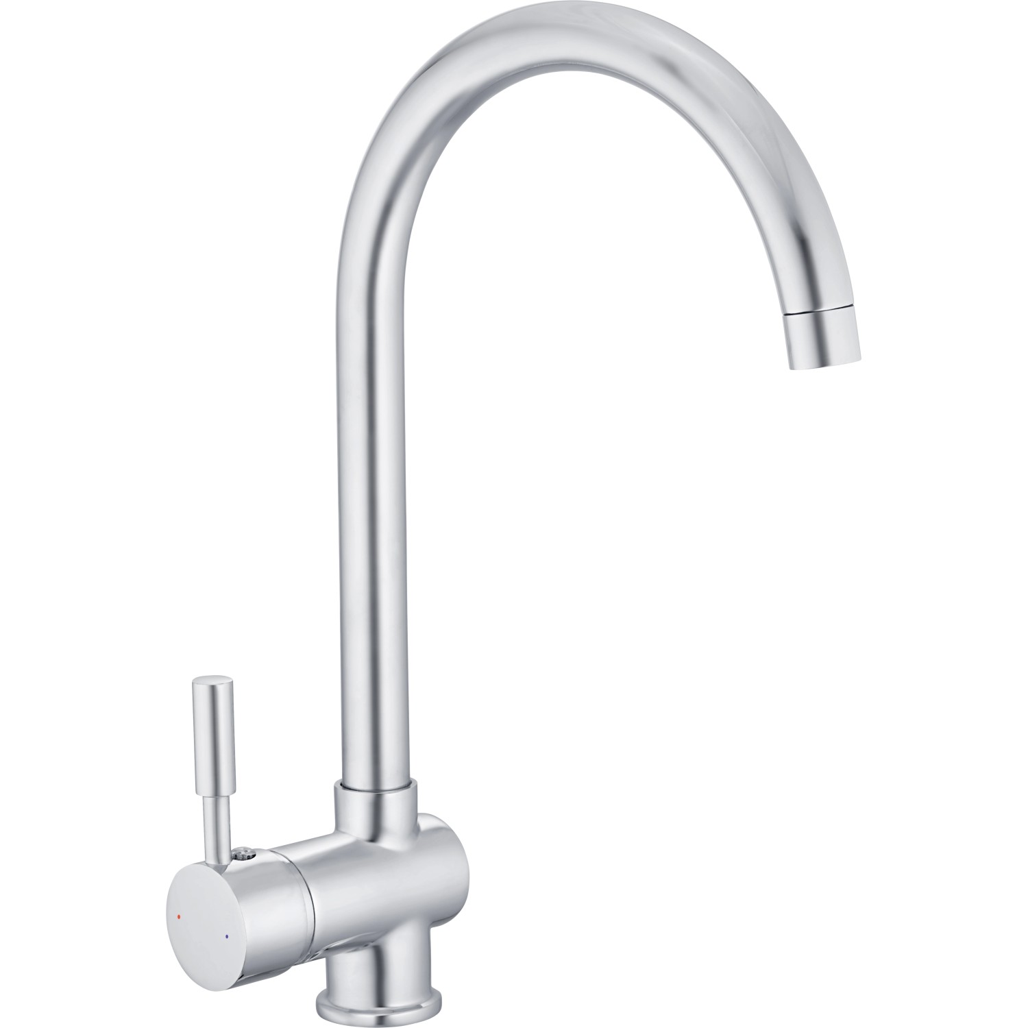 Baliv Bateria Kuchenna Mora chrom