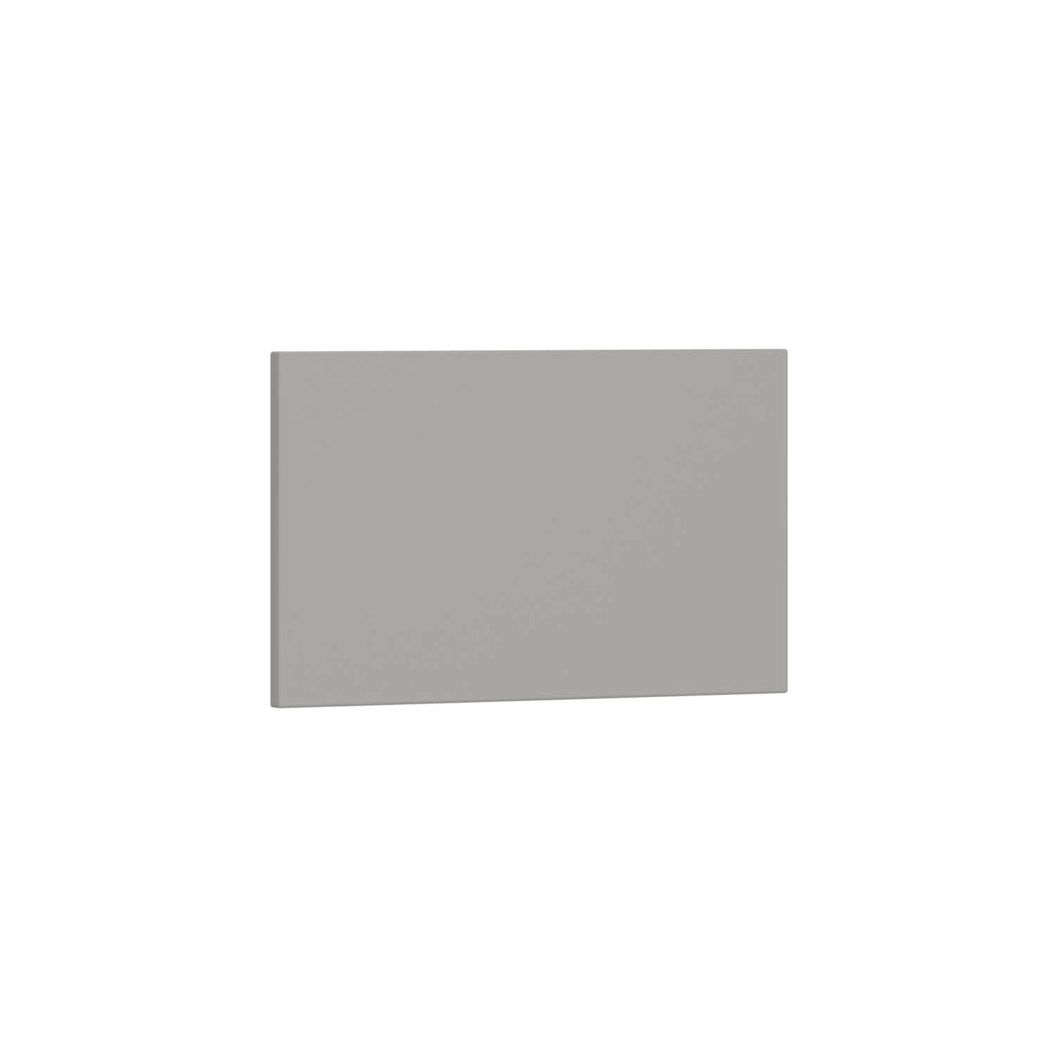 Front Roma okapowy 60 x 35 cm szary połysk