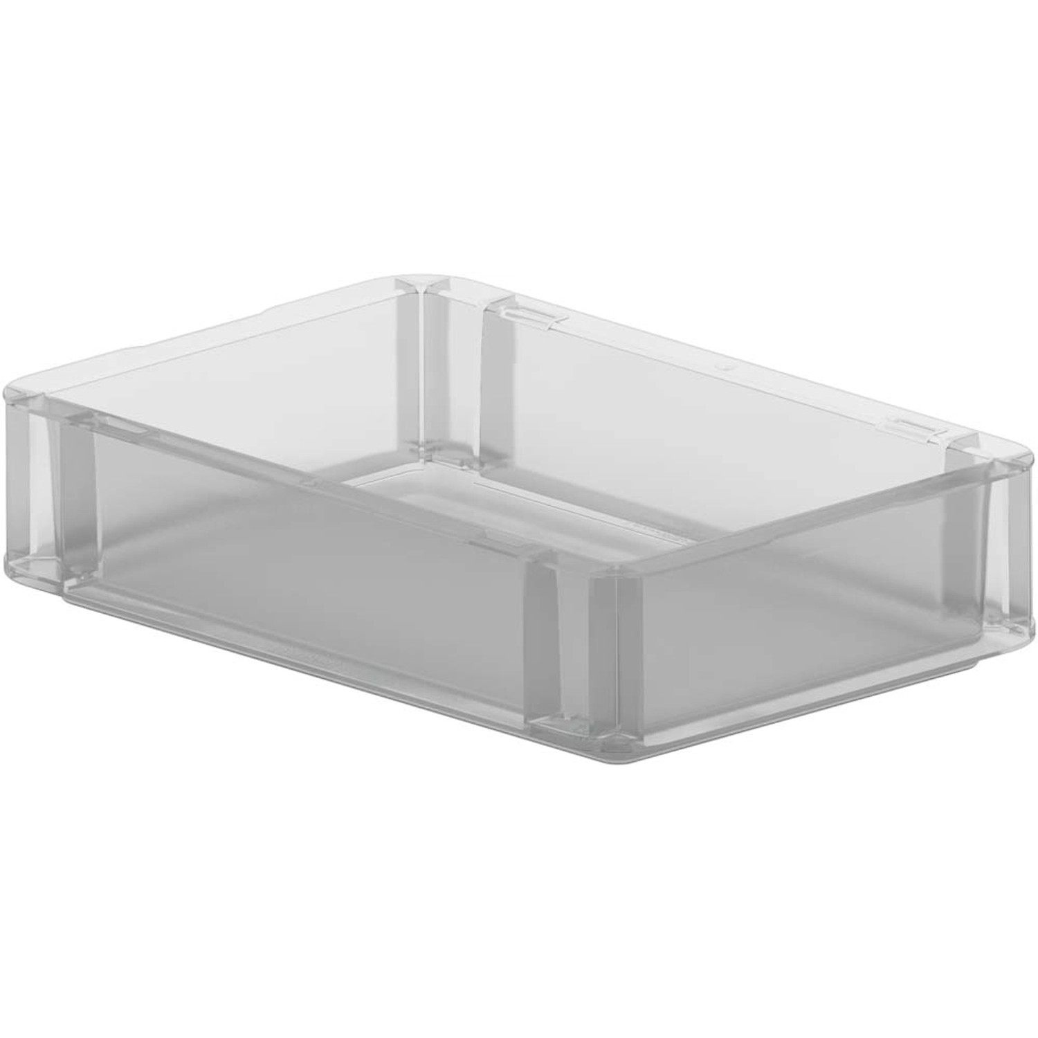 Pojemnik EUROBOX transparentny 2,9 l