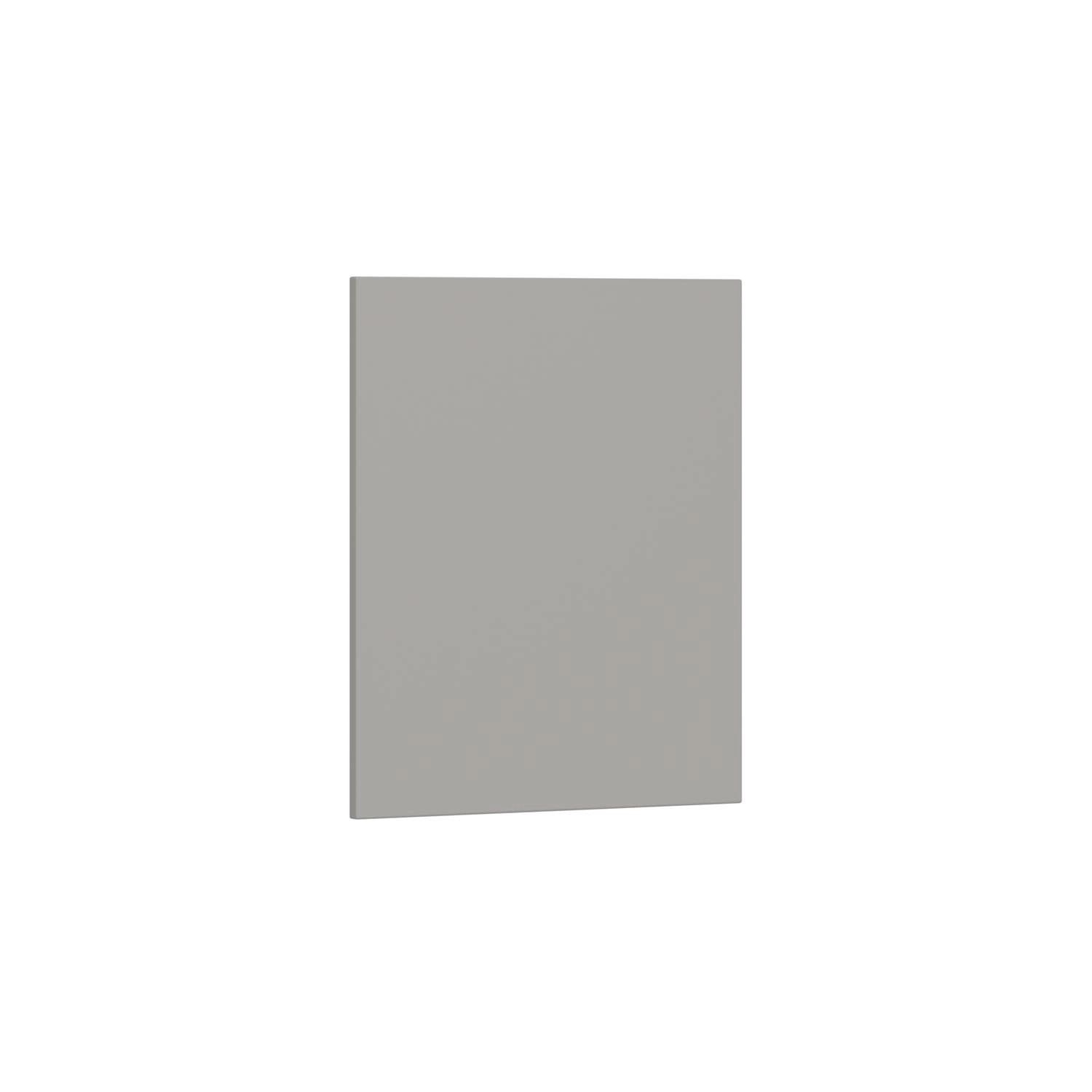 Front zmywarki pełny Roma 60 cm szary lakier