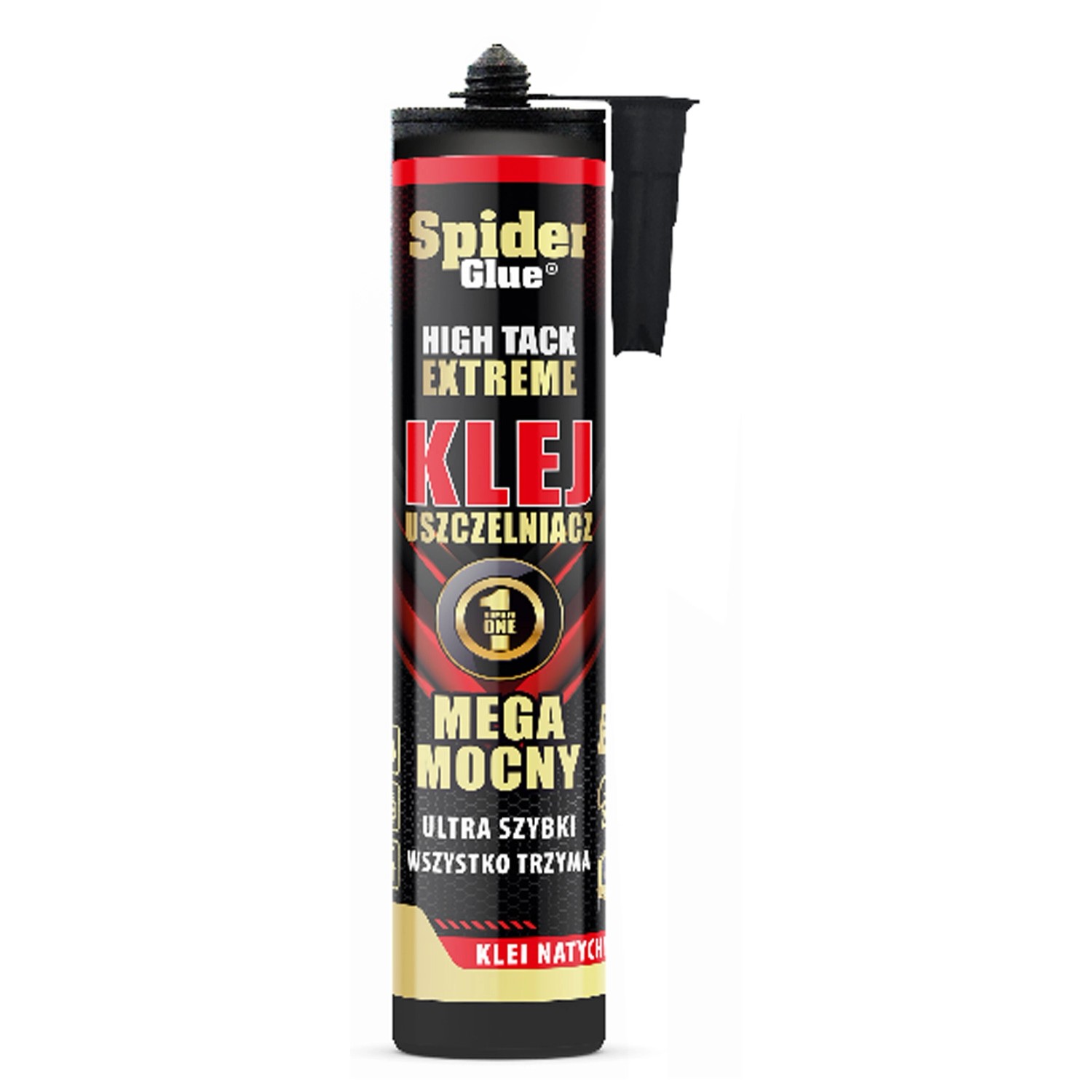 Rytm Trade Klej montażowy Spider High Tack 290 ml